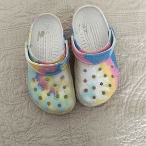 Kids crocs